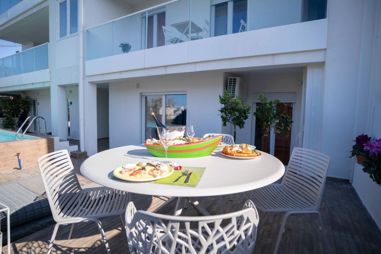 Bed and Breakfast Nelblu Polignano a Mare Exterior foto