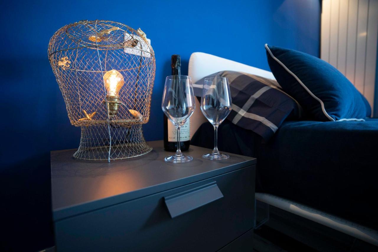 Bed and Breakfast Nelblu Polignano a Mare Exterior foto