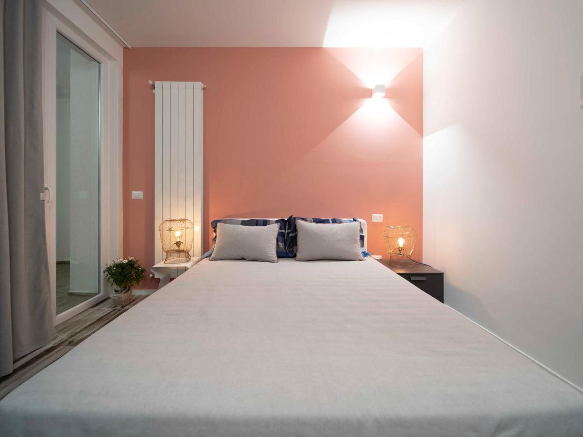 Bed and Breakfast Nelblu Polignano a Mare Exterior foto