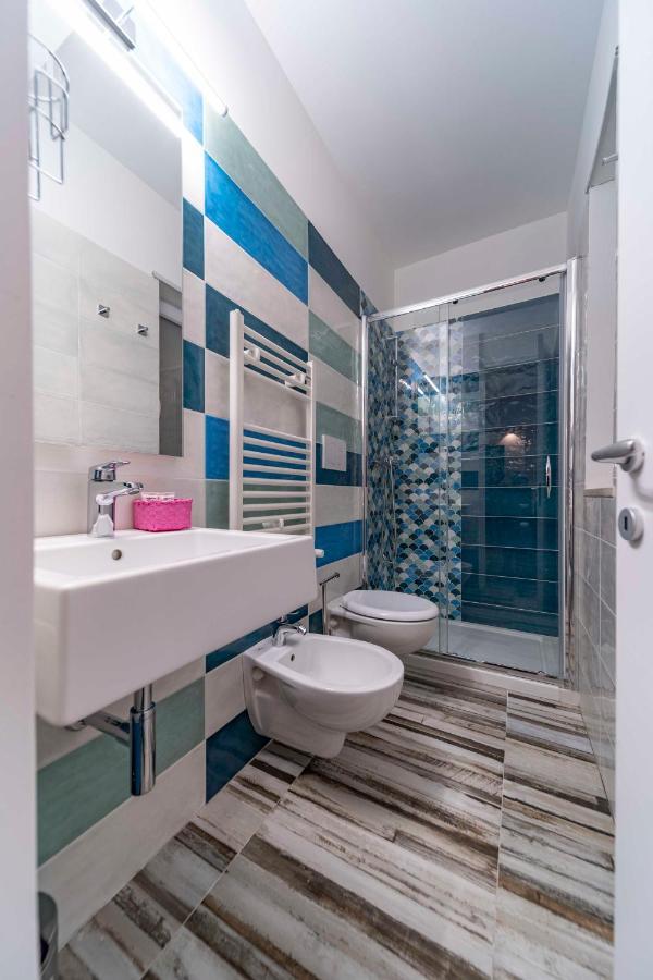 Bed and Breakfast Nelblu Polignano a Mare Exterior foto