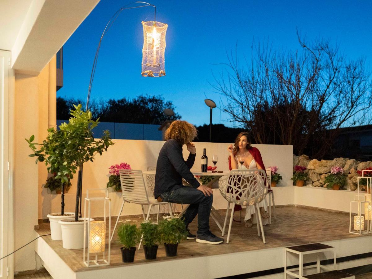 Bed and Breakfast Nelblu Polignano a Mare Exterior foto