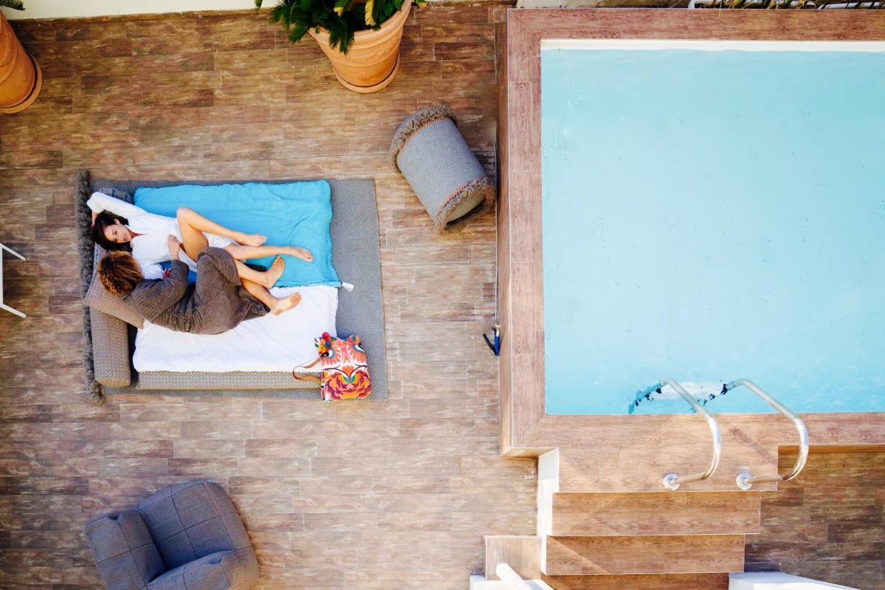 Bed and Breakfast Nelblu Polignano a Mare Exterior foto