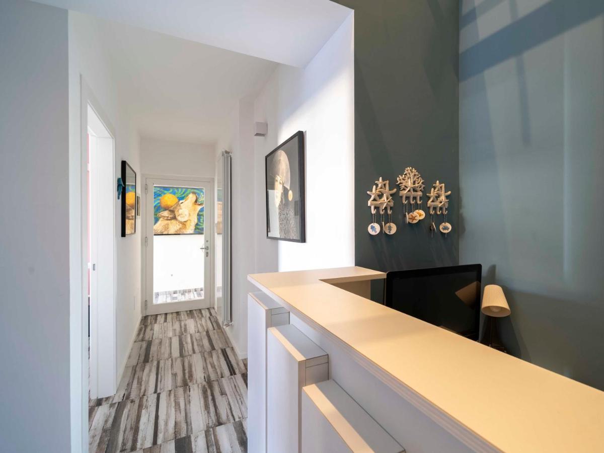 Bed and Breakfast Nelblu Polignano a Mare Exterior foto