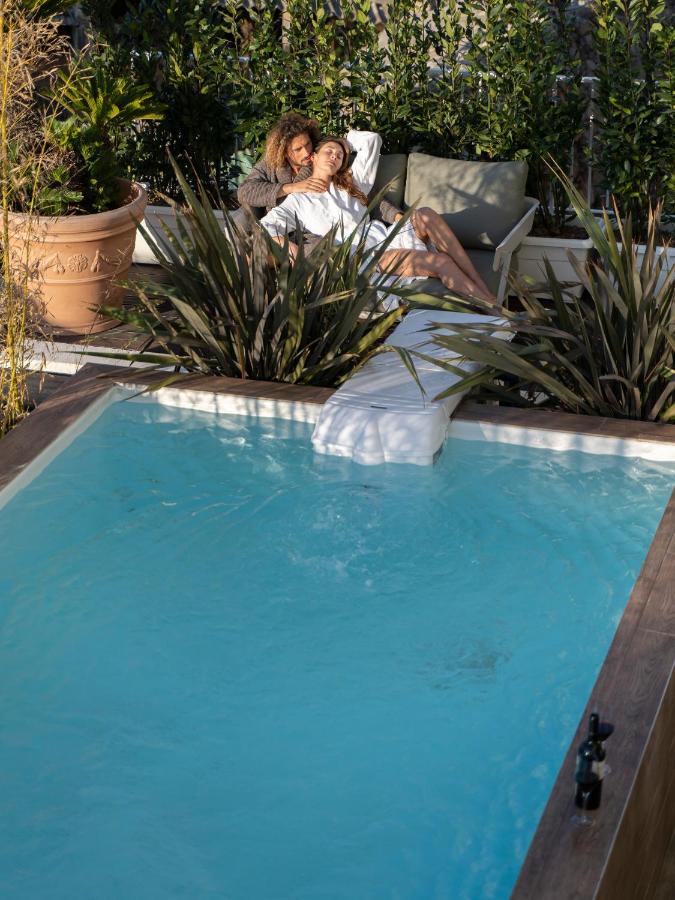 Bed and Breakfast Nelblu Polignano a Mare Exterior foto