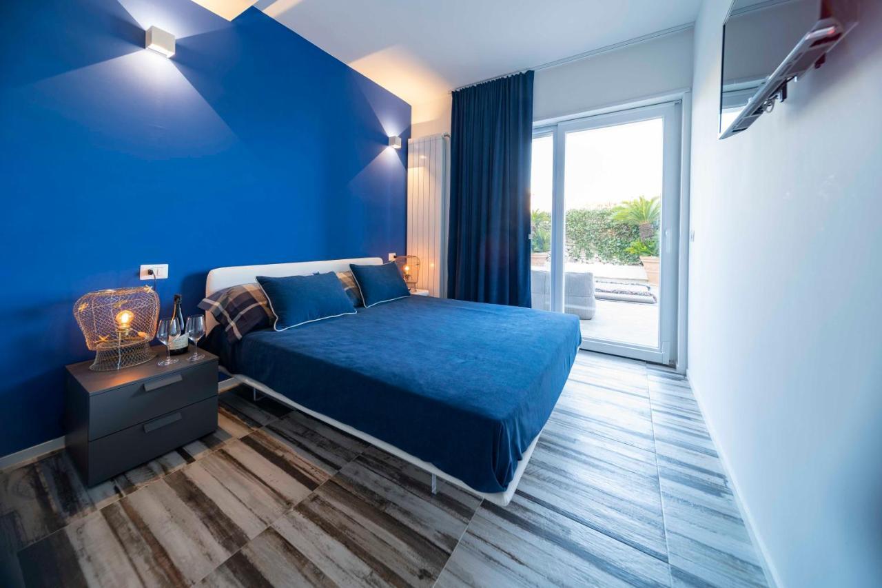 Bed and Breakfast Nelblu Polignano a Mare Exterior foto